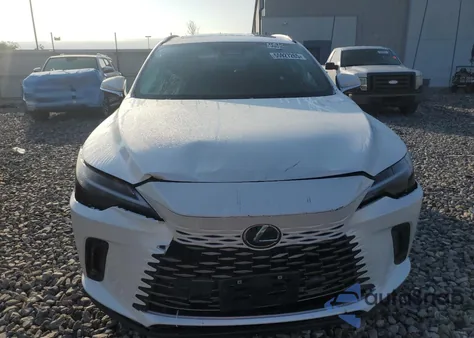 2024 Lexus Rx 350 Base из США, поврежденный, VIN 2T2BAMBA9RC029143